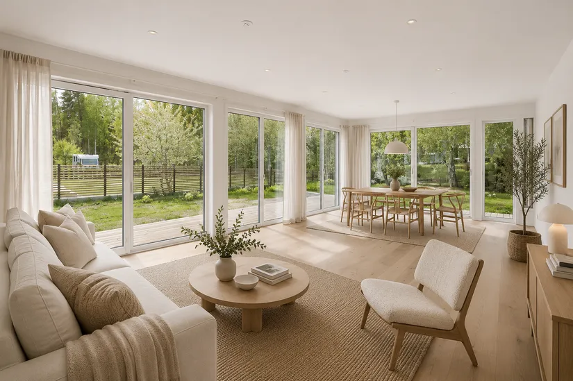 Villa, Tunnlandsvägen 3, Viksjö, Järfälla