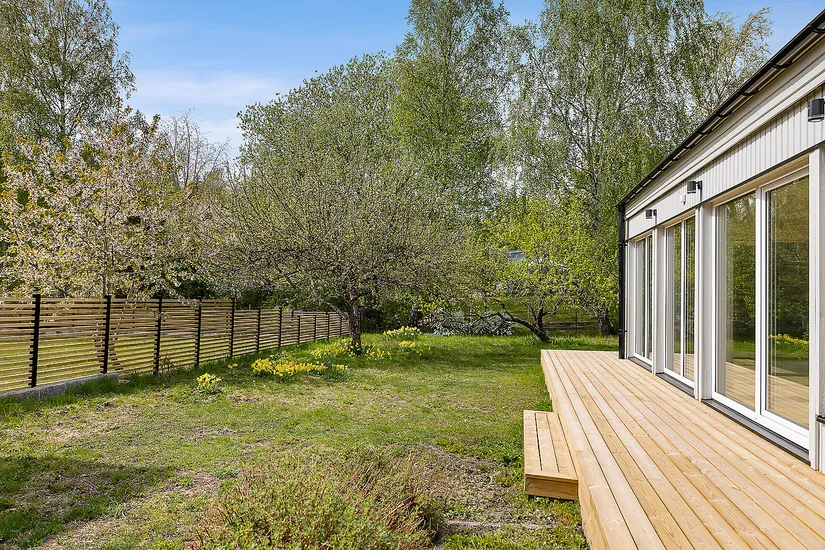 Villa, Tunnlandsvägen 3, Viksjö, Järfälla