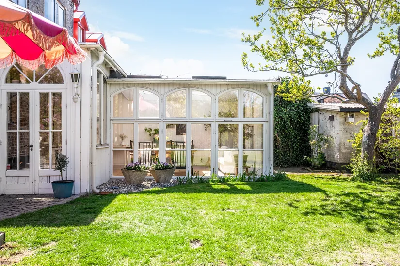Villa, Radhus, Birger Jarlsgatan 83, Limhamn, Malmö