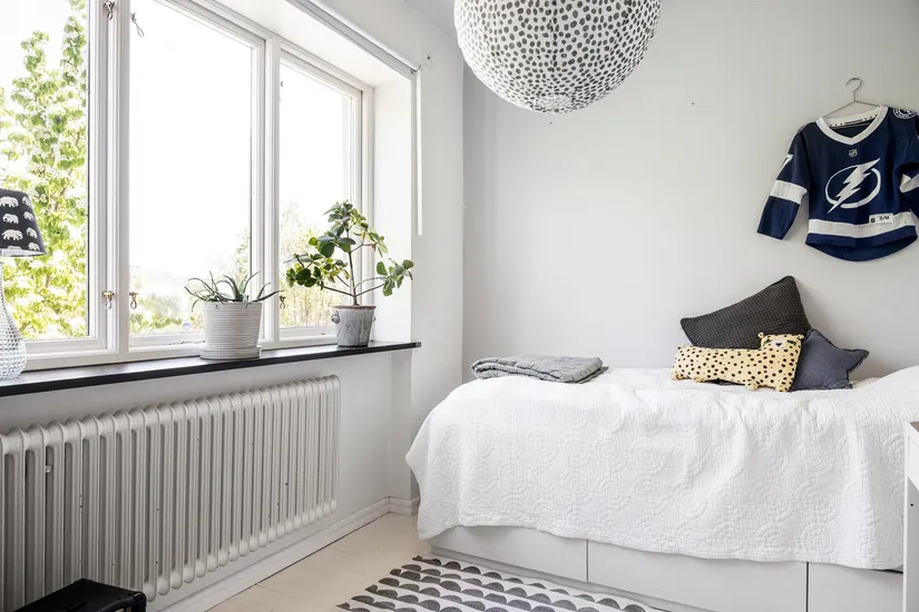 Villa, Radhus, Birger Jarlsgatan 83, Limhamn, Malmö