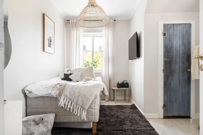Villa, Radhus, Birger Jarlsgatan 83, Limhamn, Malmö