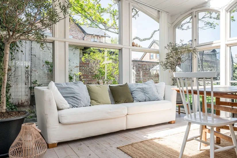 Villa, Radhus, Birger Jarlsgatan 83, Limhamn, Malmö