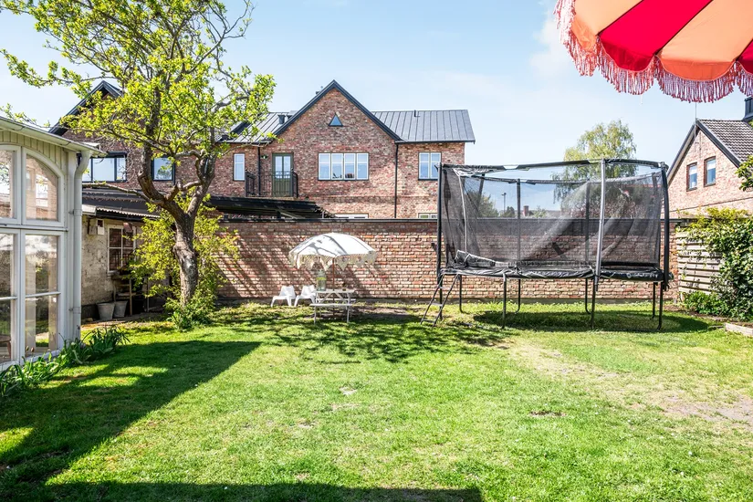 Villa, Radhus, Birger Jarlsgatan 83, Limhamn, Malmö