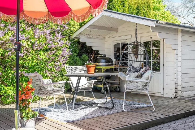 Villa, Radhus, Birger Jarlsgatan 83, Limhamn, Malmö