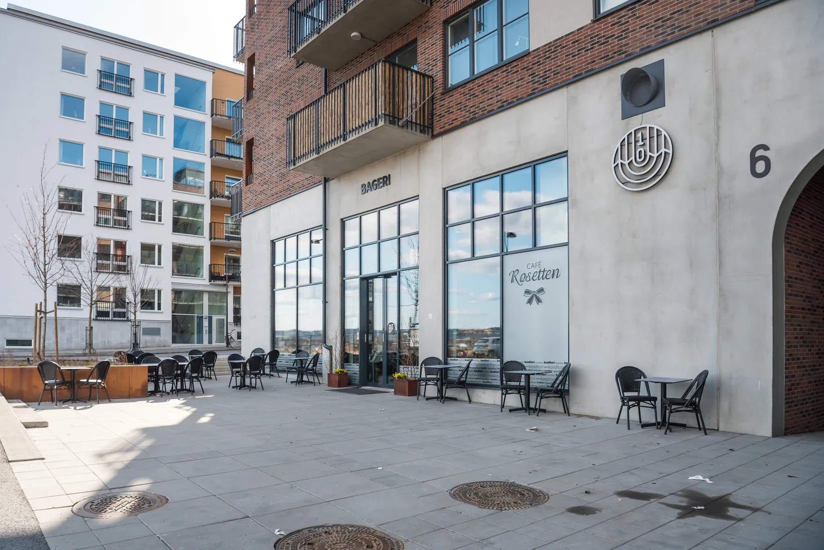 Bostadsrätt, Påsgatan 6, Munksjöstaden, Jönköping