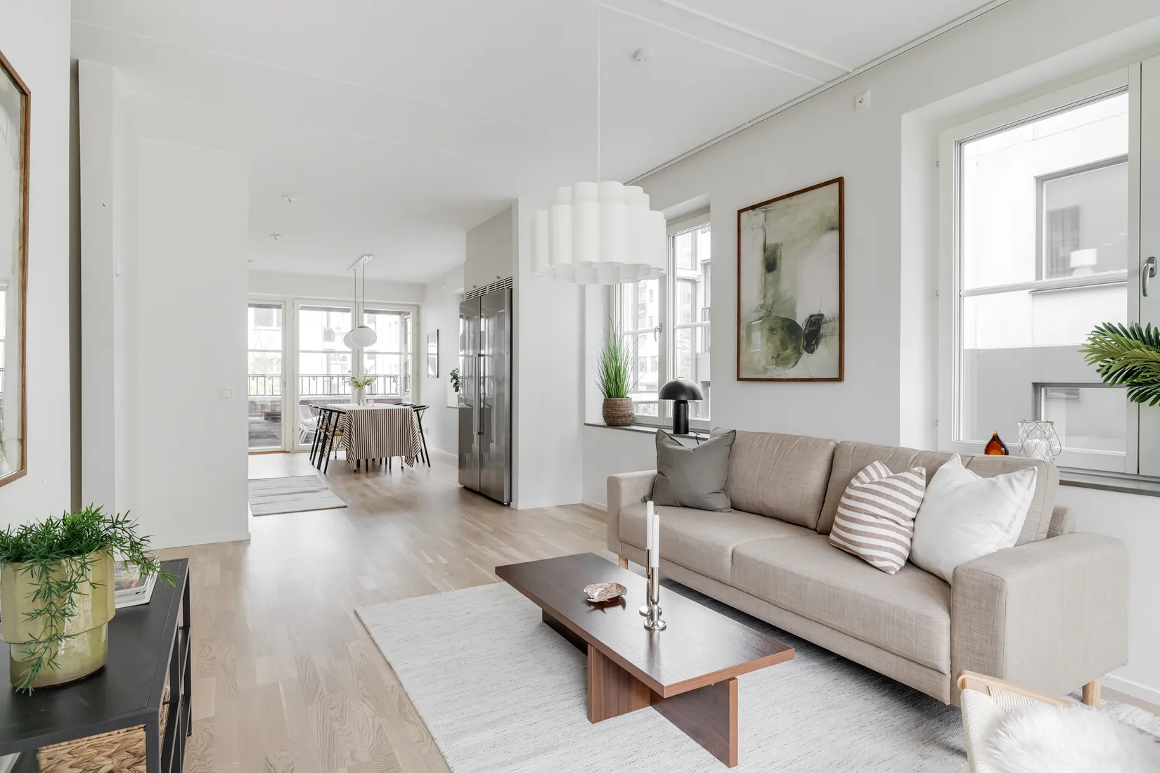 Bostadsrätt, Påsgatan 6, Munksjöstaden, Jönköping