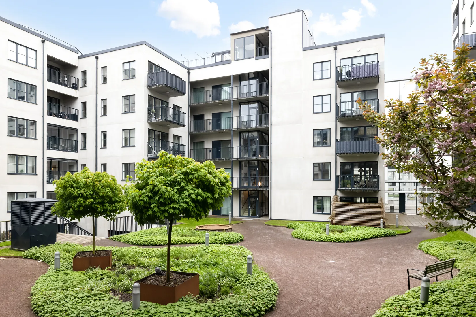 Bostadsrätt, Påsgatan 6, Munksjöstaden, Jönköping