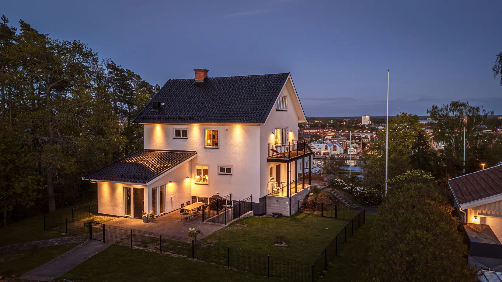 Villa, Lindgatan 3, Fagerstrand, Trollhättan