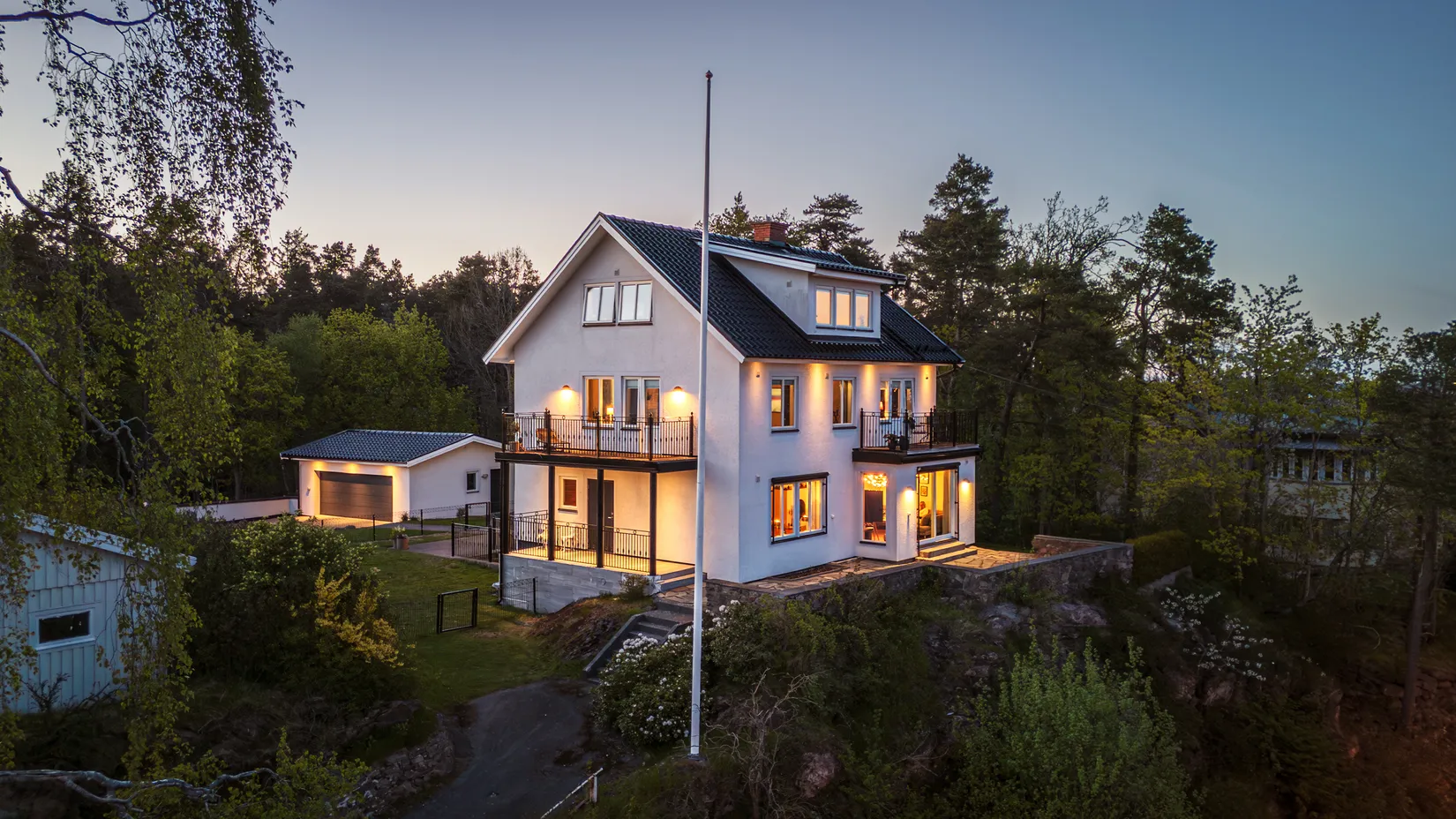 Villa, Lindgatan 3, Fagerstrand, Trollhättan