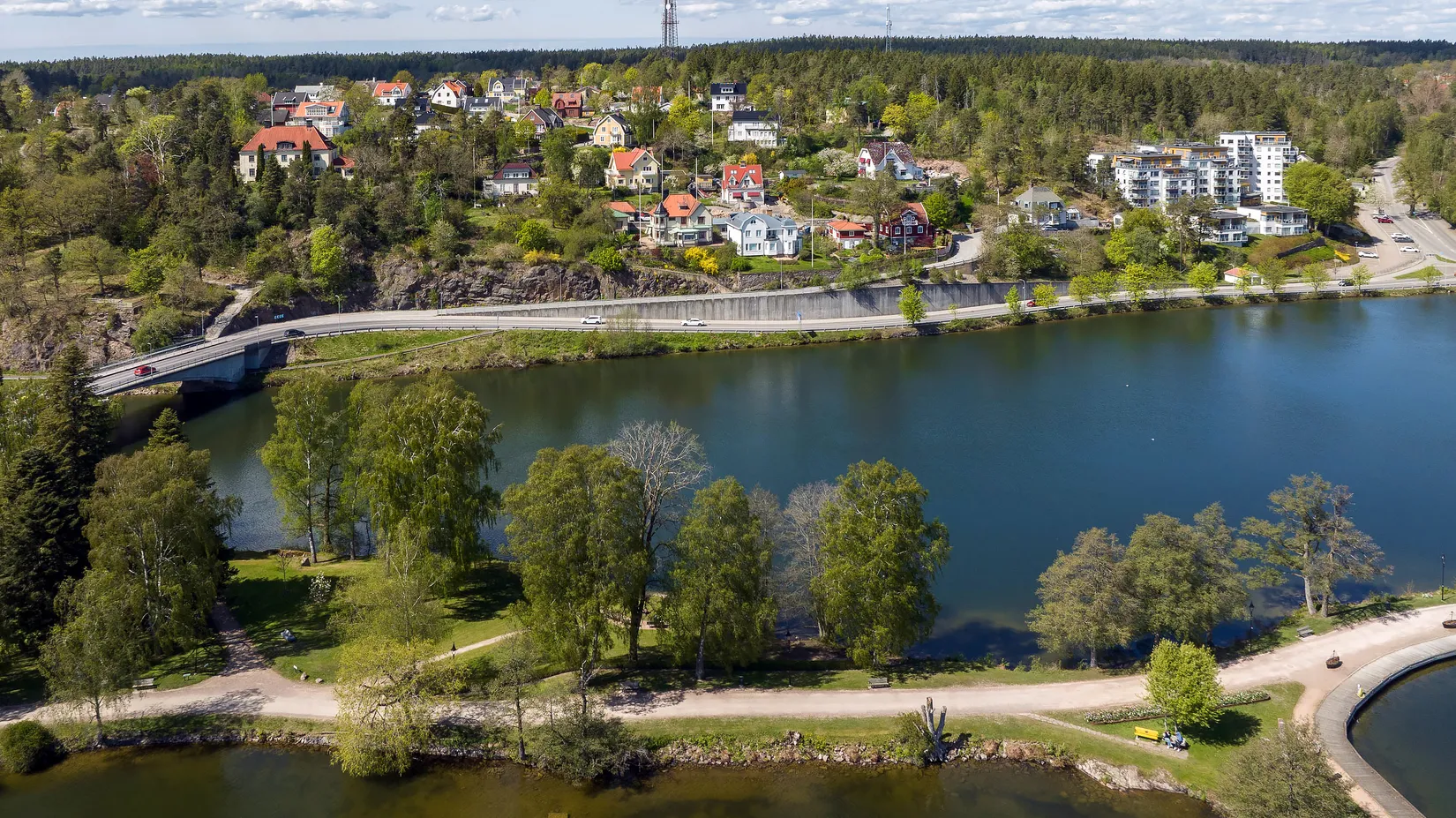 Villa, Lindgatan 3, Fagerstrand, Trollhättan