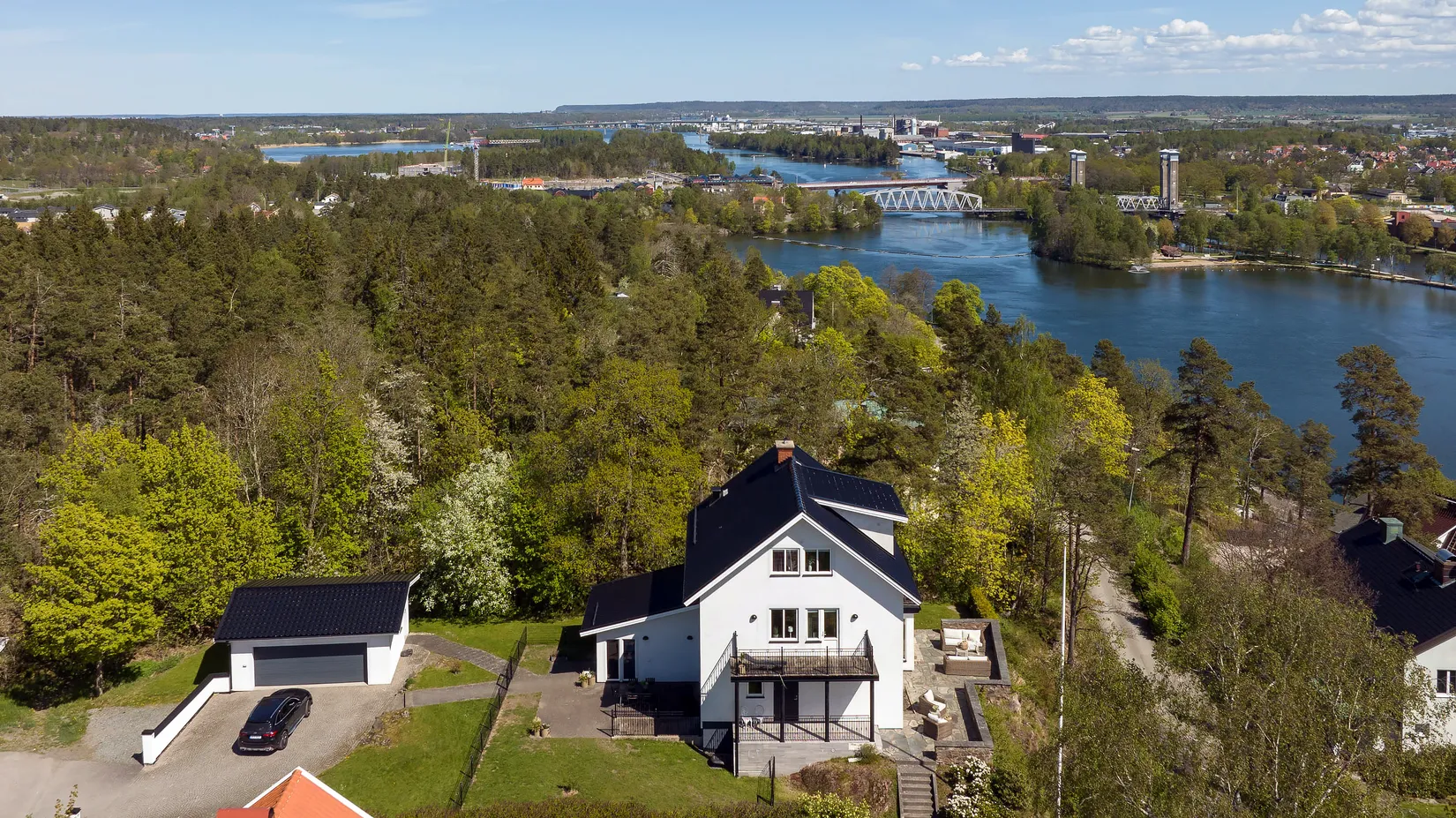 Villa, Lindgatan 3, Fagerstrand, Trollhättan