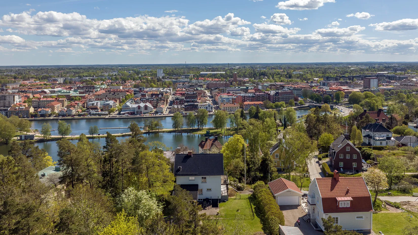 Villa, Lindgatan 3, Fagerstrand, Trollhättan