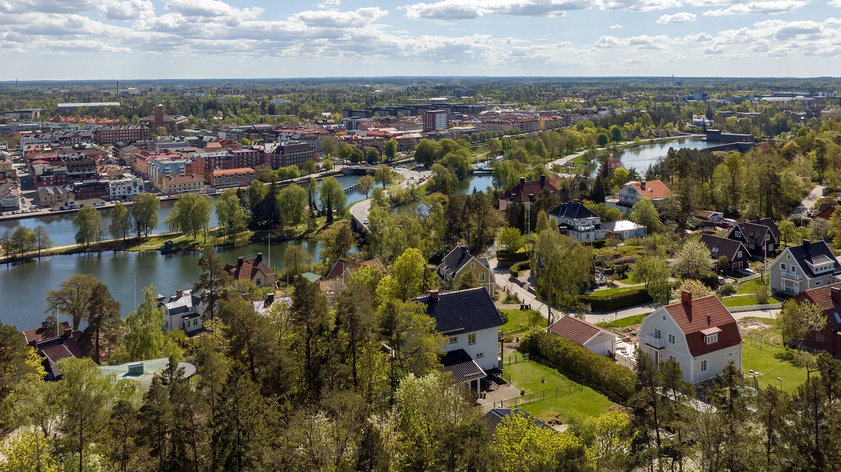 Villa, Lindgatan 3, Fagerstrand, Trollhättan