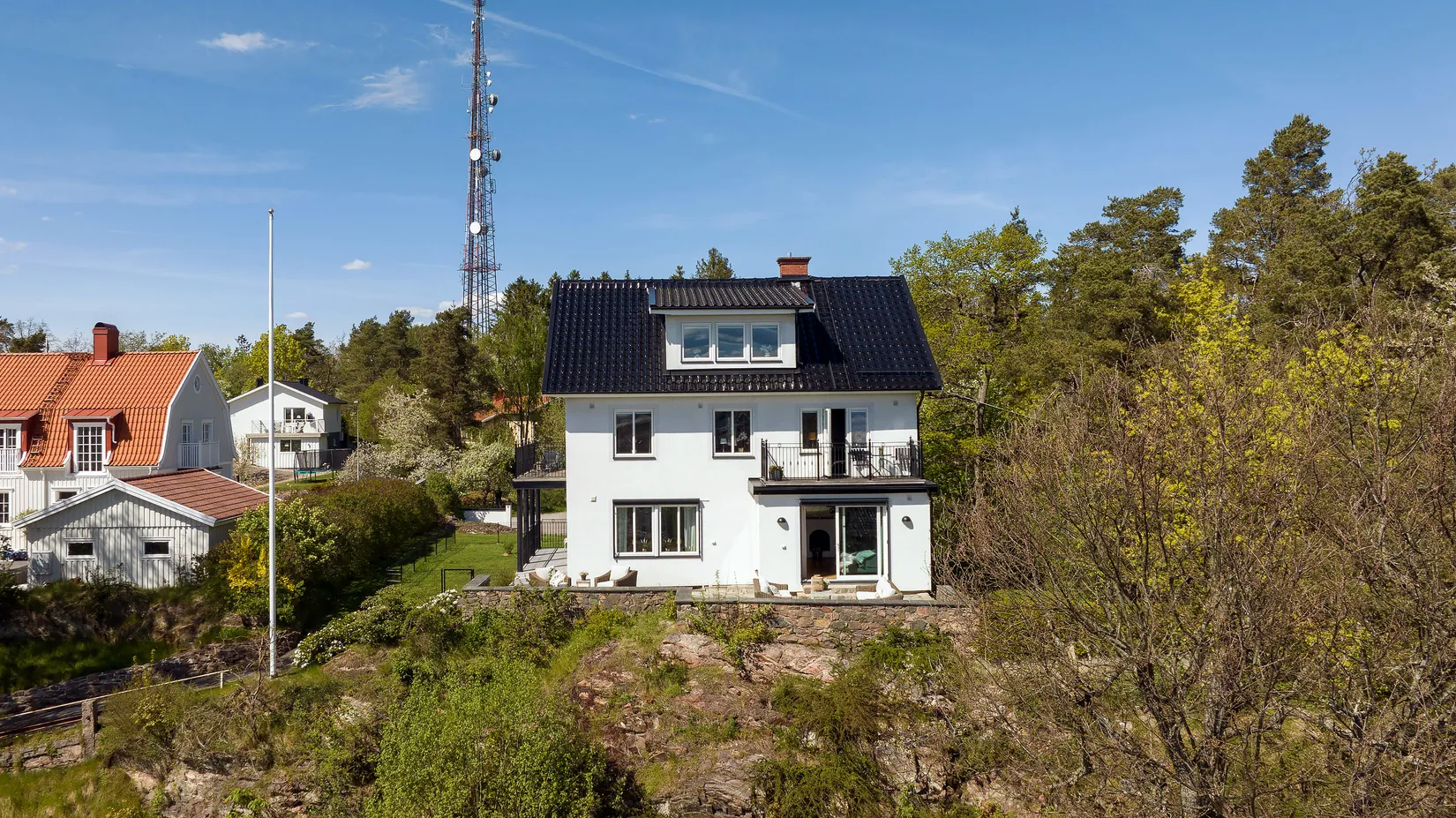 Villa, Lindgatan 3, Fagerstrand, Trollhättan
