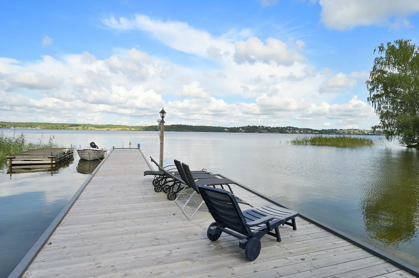 Villa, Sjöglimtsvägen 11, Färingsö Färjestaden, Ekerö