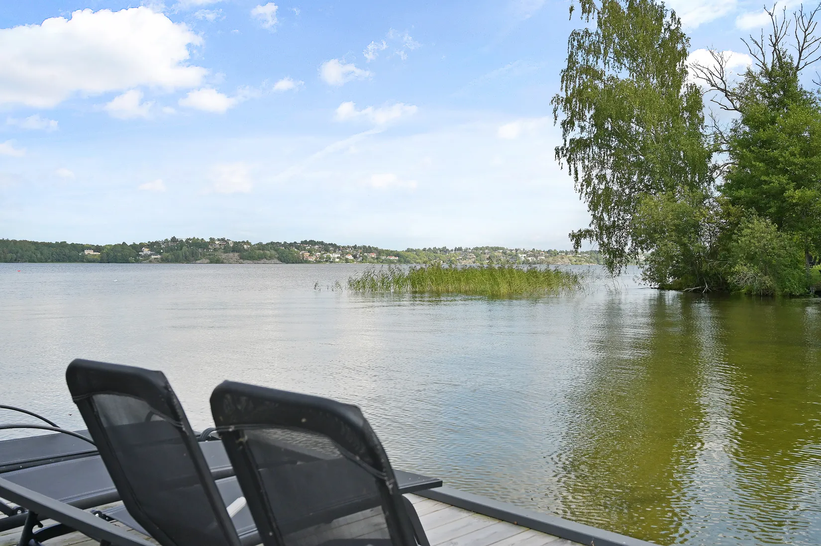 Villa, Sjöglimtsvägen 11, Färingsö Färjestaden, Ekerö