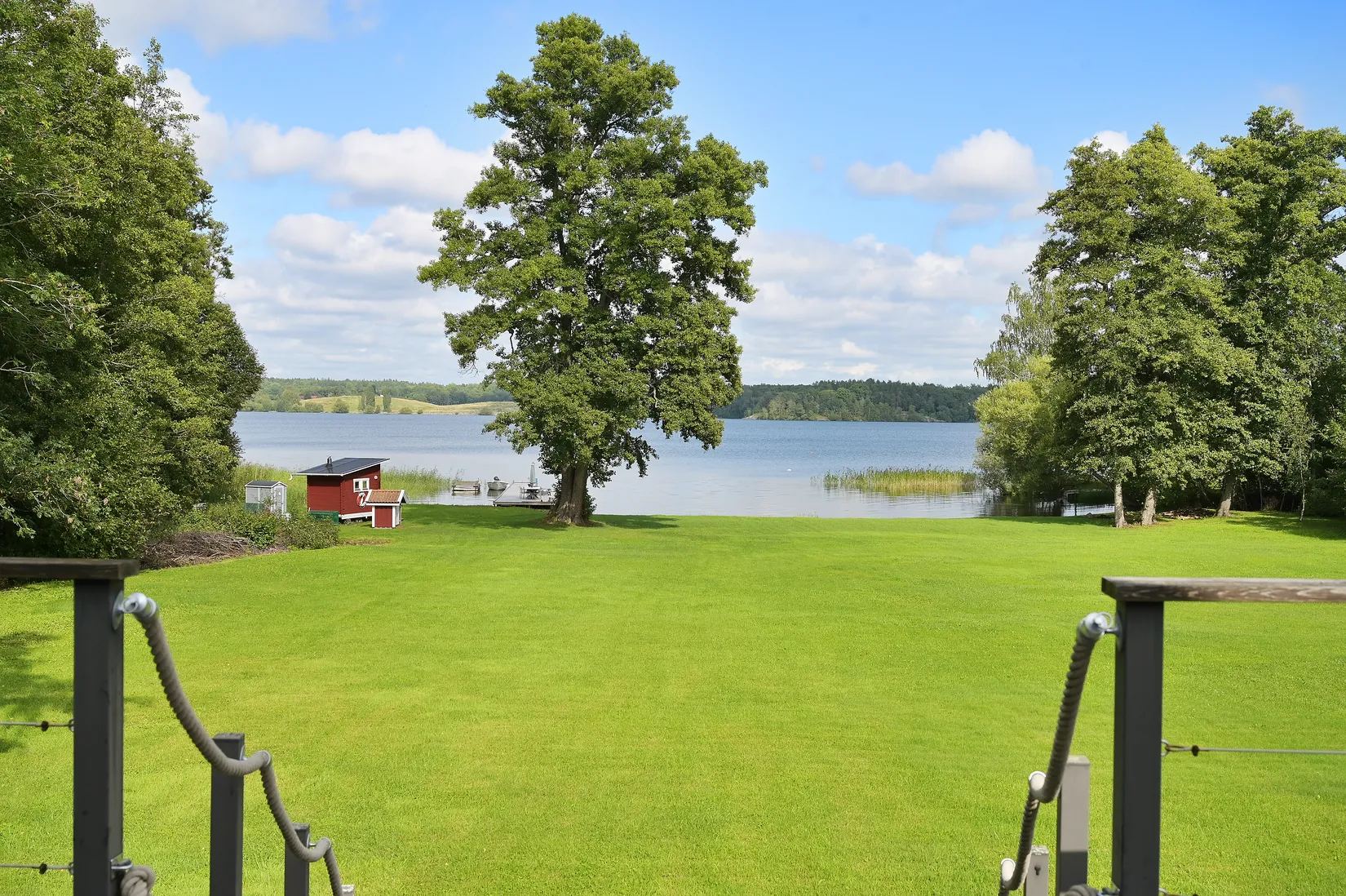 Villa, Sjöglimtsvägen 11, Färingsö Färjestaden, Ekerö