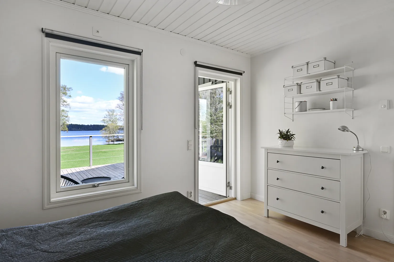 Villa, Sjöglimtsvägen 11, Färingsö Färjestaden, Ekerö