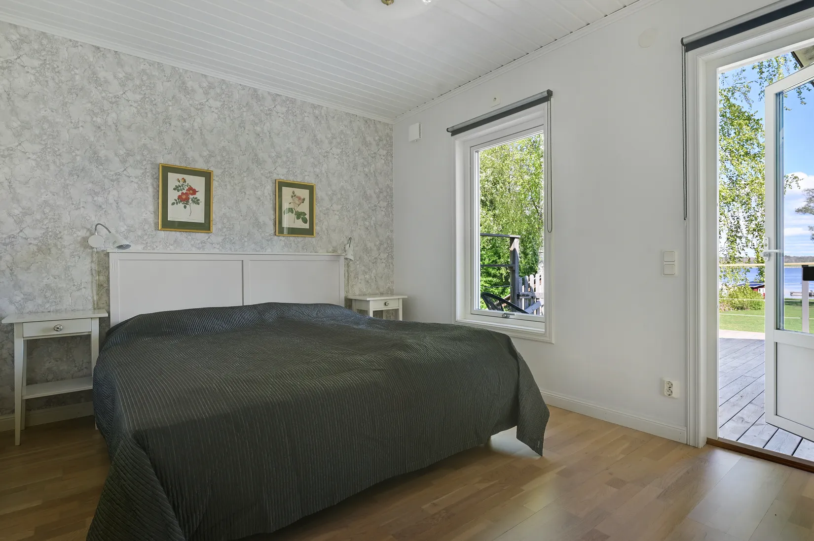 Villa, Sjöglimtsvägen 11, Färingsö Färjestaden, Ekerö