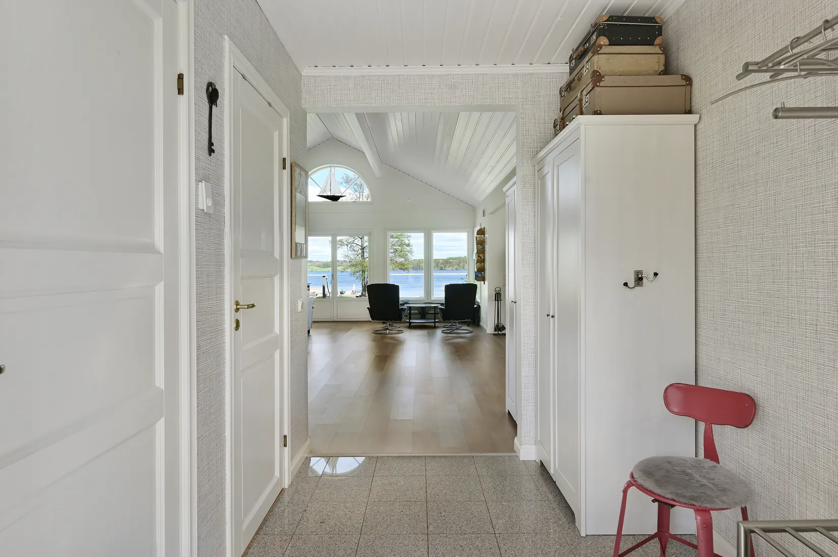 Villa, Sjöglimtsvägen 11, Färingsö Färjestaden, Ekerö