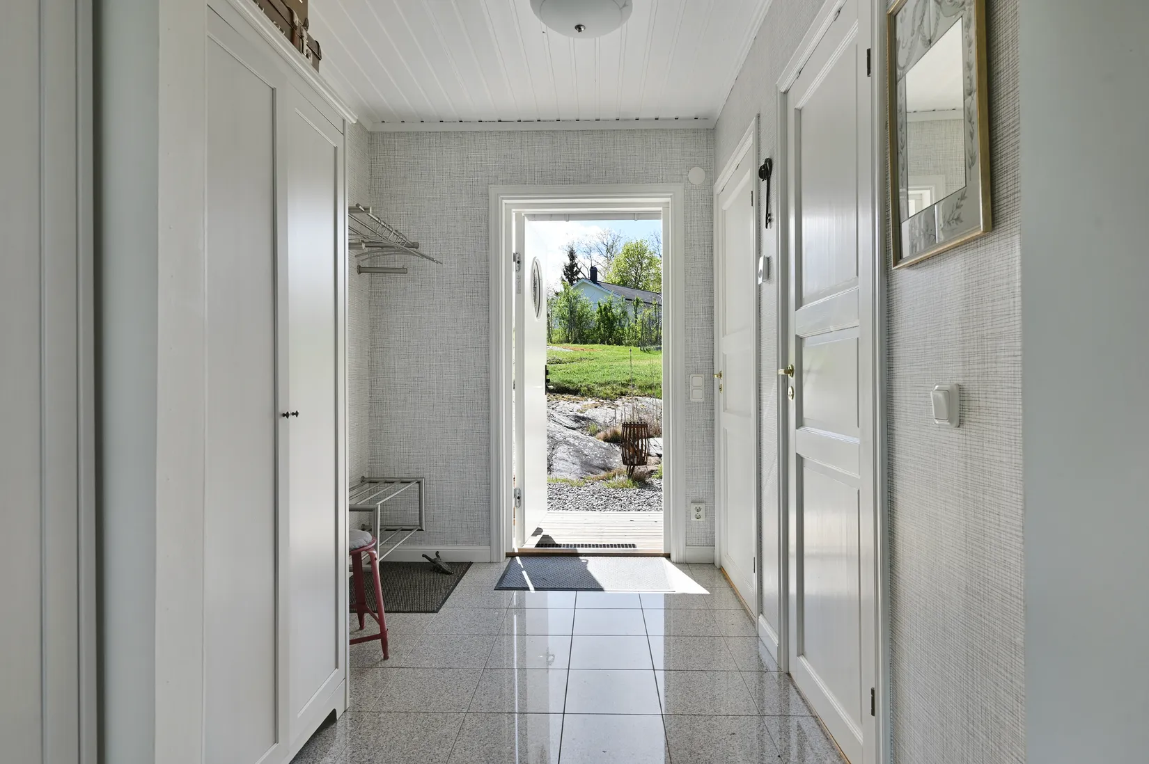 Villa, Sjöglimtsvägen 11, Färingsö Färjestaden, Ekerö