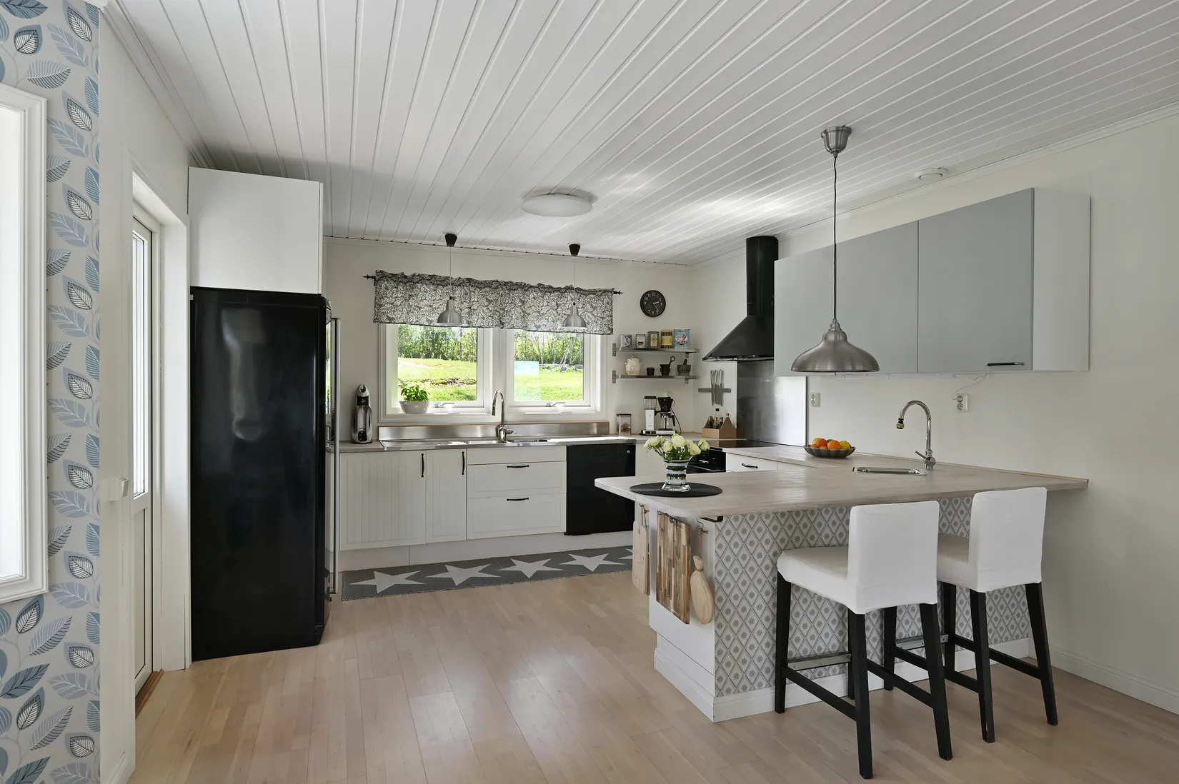 Villa, Sjöglimtsvägen 11, Färingsö Färjestaden, Ekerö