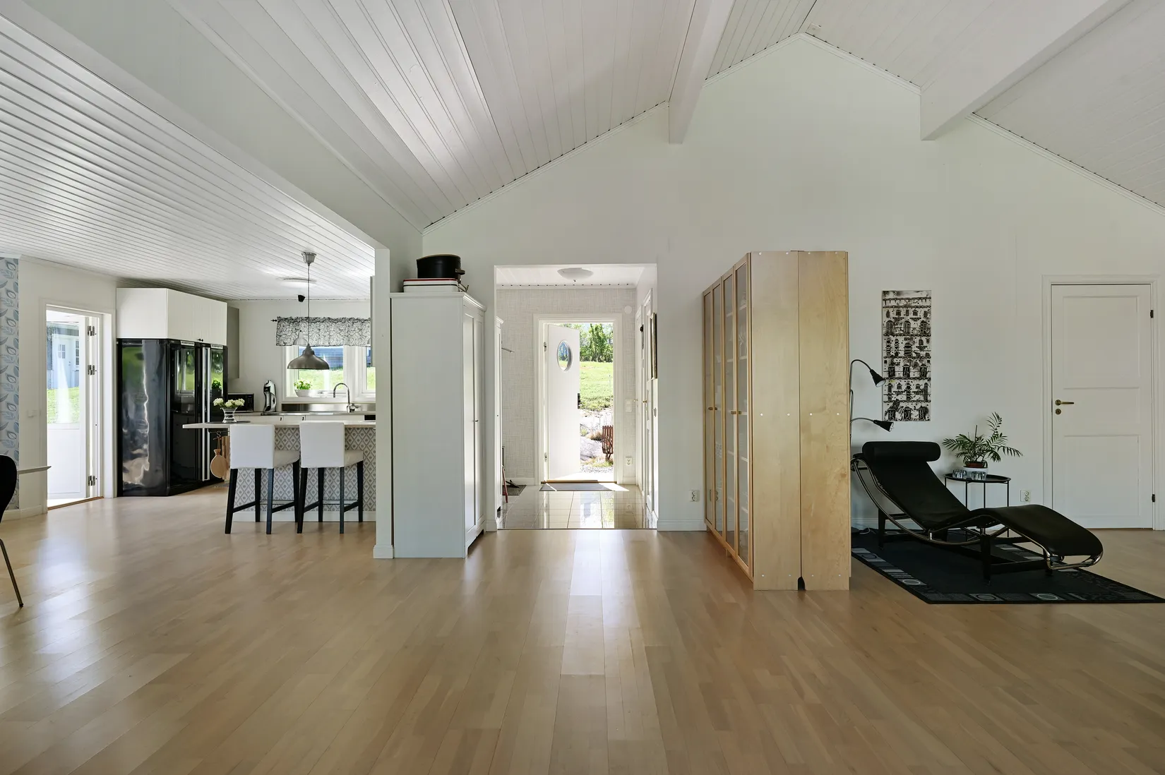 Villa, Sjöglimtsvägen 11, Färingsö Färjestaden, Ekerö