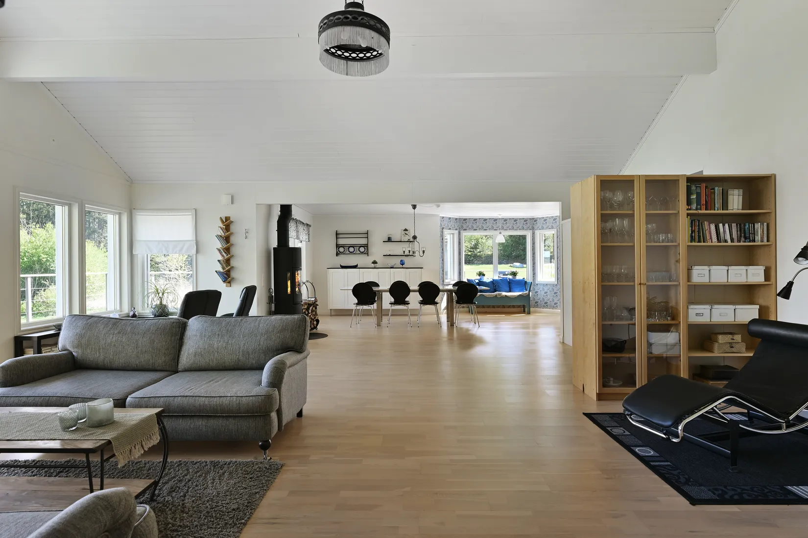 Villa, Sjöglimtsvägen 11, Färingsö Färjestaden, Ekerö