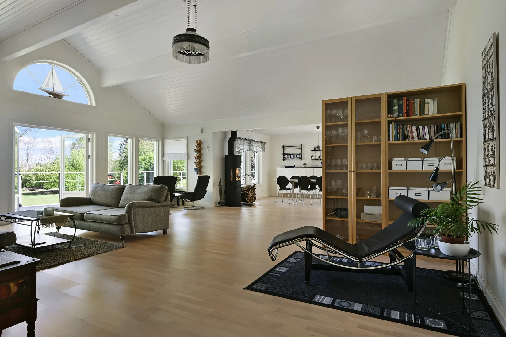 Villa, Sjöglimtsvägen 11, Färingsö Färjestaden, Ekerö