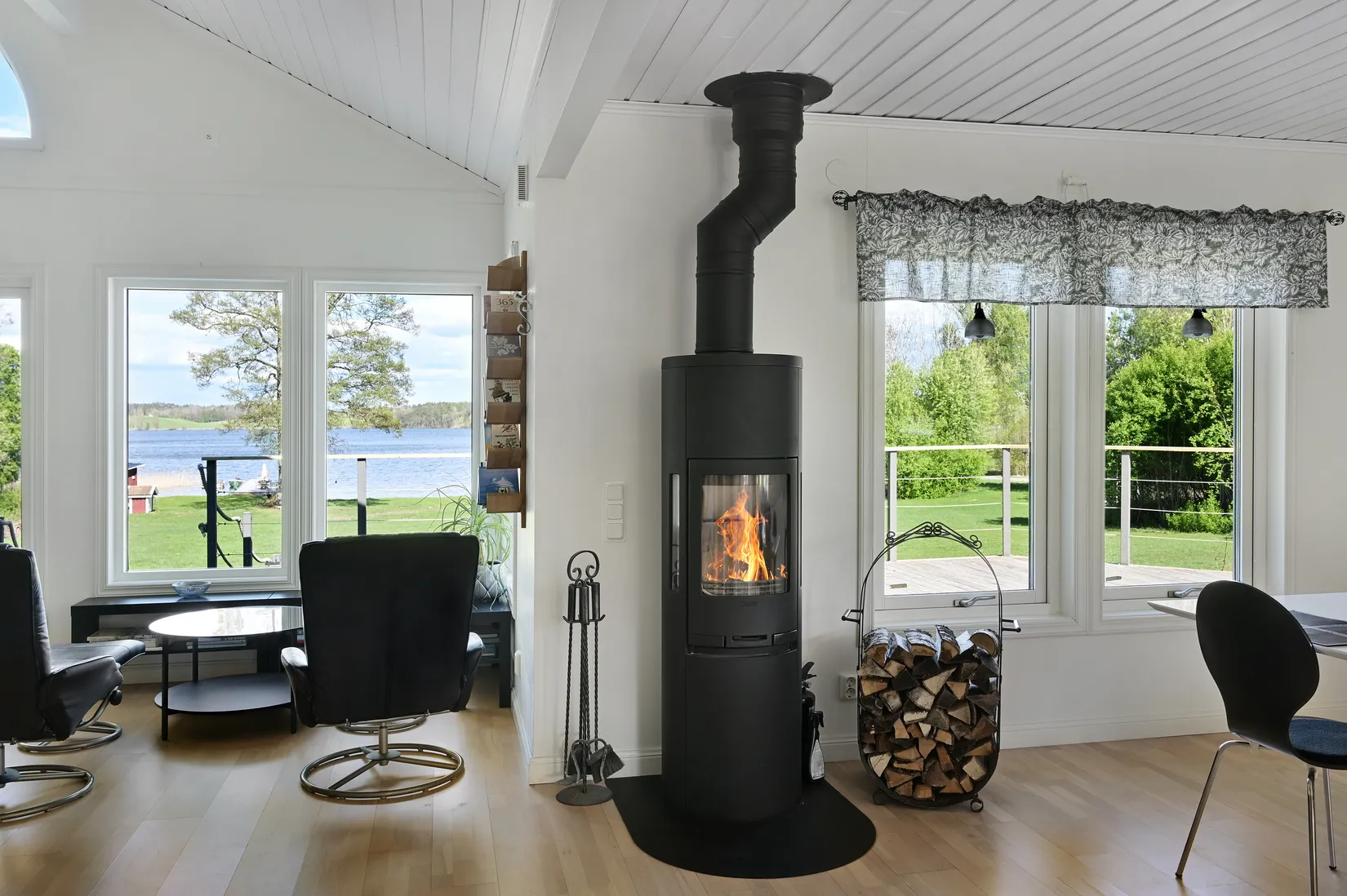 Villa, Sjöglimtsvägen 11, Färingsö Färjestaden, Ekerö