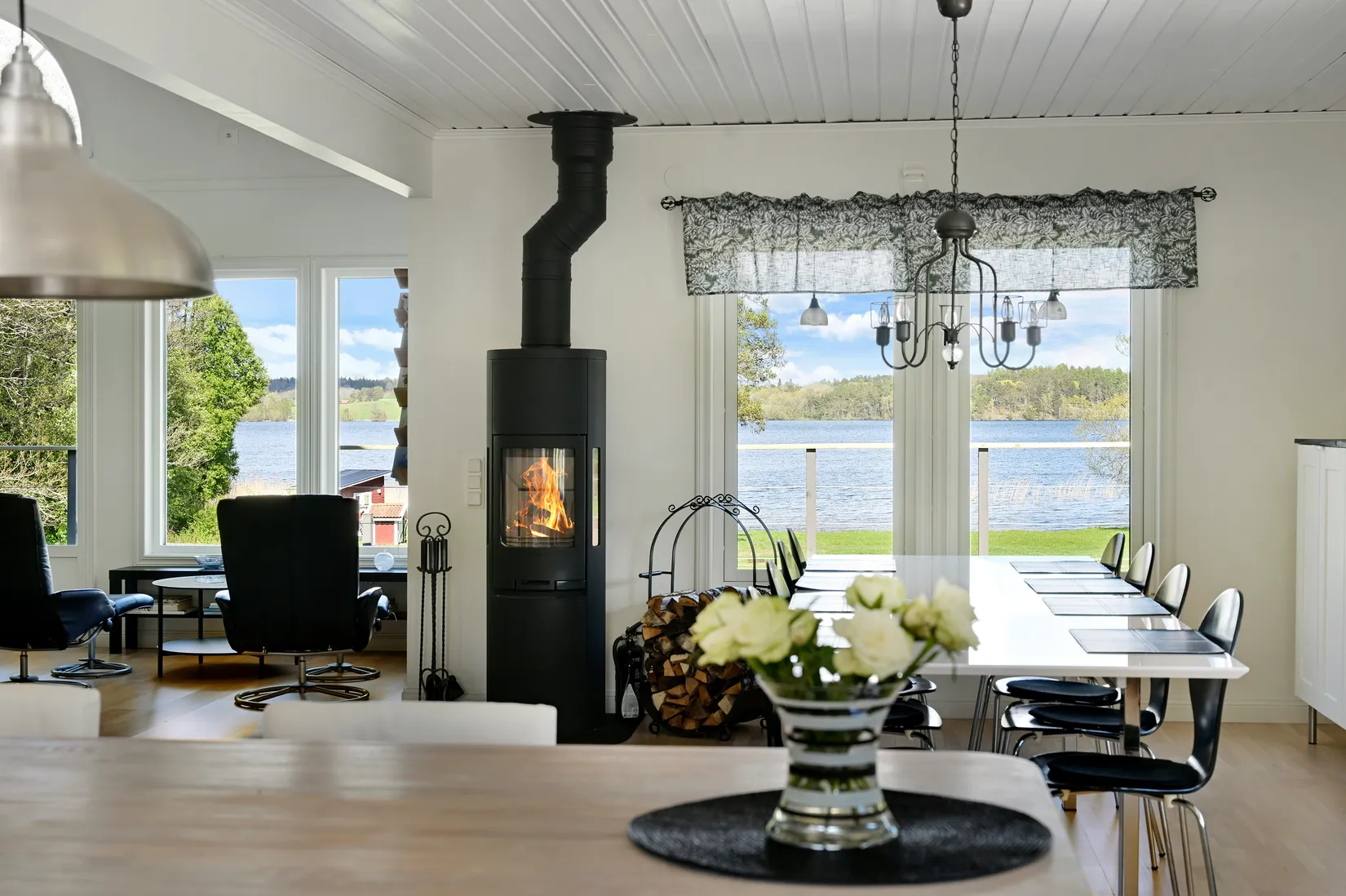 Villa, Sjöglimtsvägen 11, Färingsö Färjestaden, Ekerö