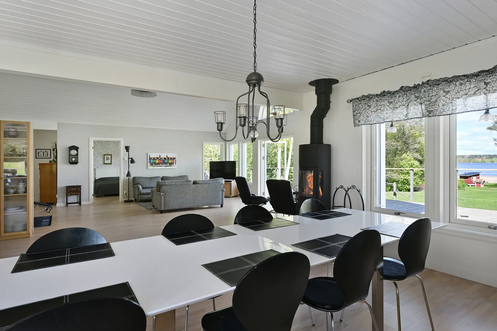 Villa, Sjöglimtsvägen 11, Färingsö Färjestaden, Ekerö