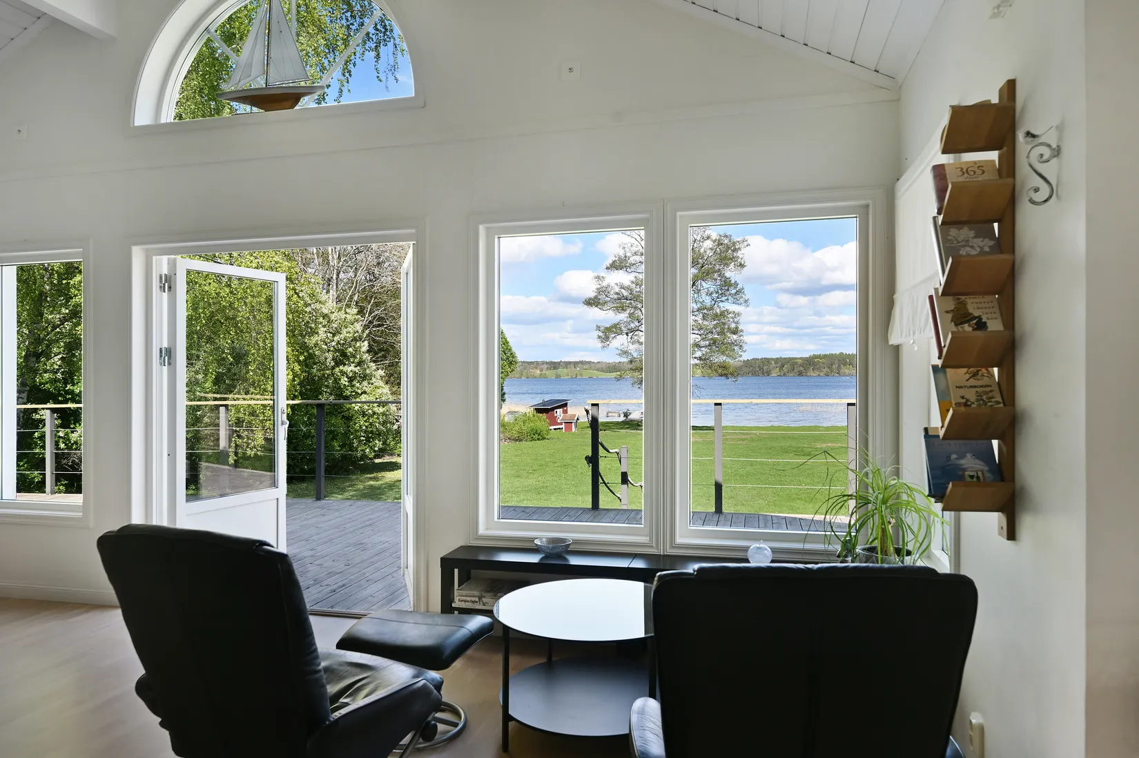 Villa, Sjöglimtsvägen 11, Färingsö Färjestaden, Ekerö