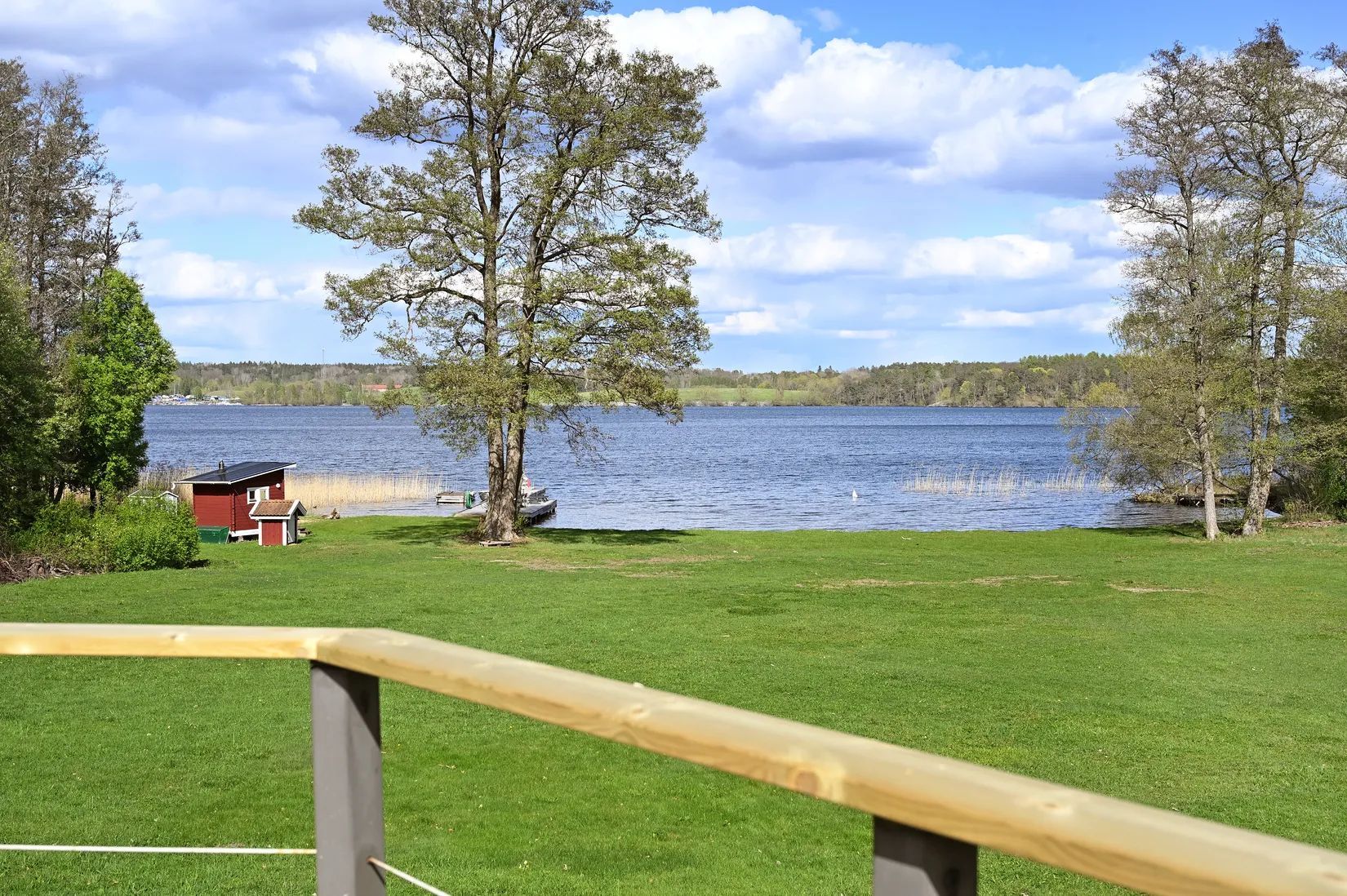 Villa, Sjöglimtsvägen 11, Färingsö Färjestaden, Ekerö