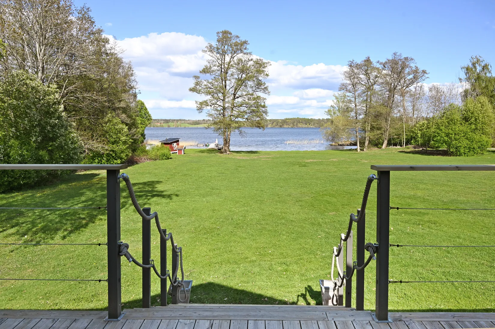 Villa, Sjöglimtsvägen 11, Färingsö Färjestaden, Ekerö