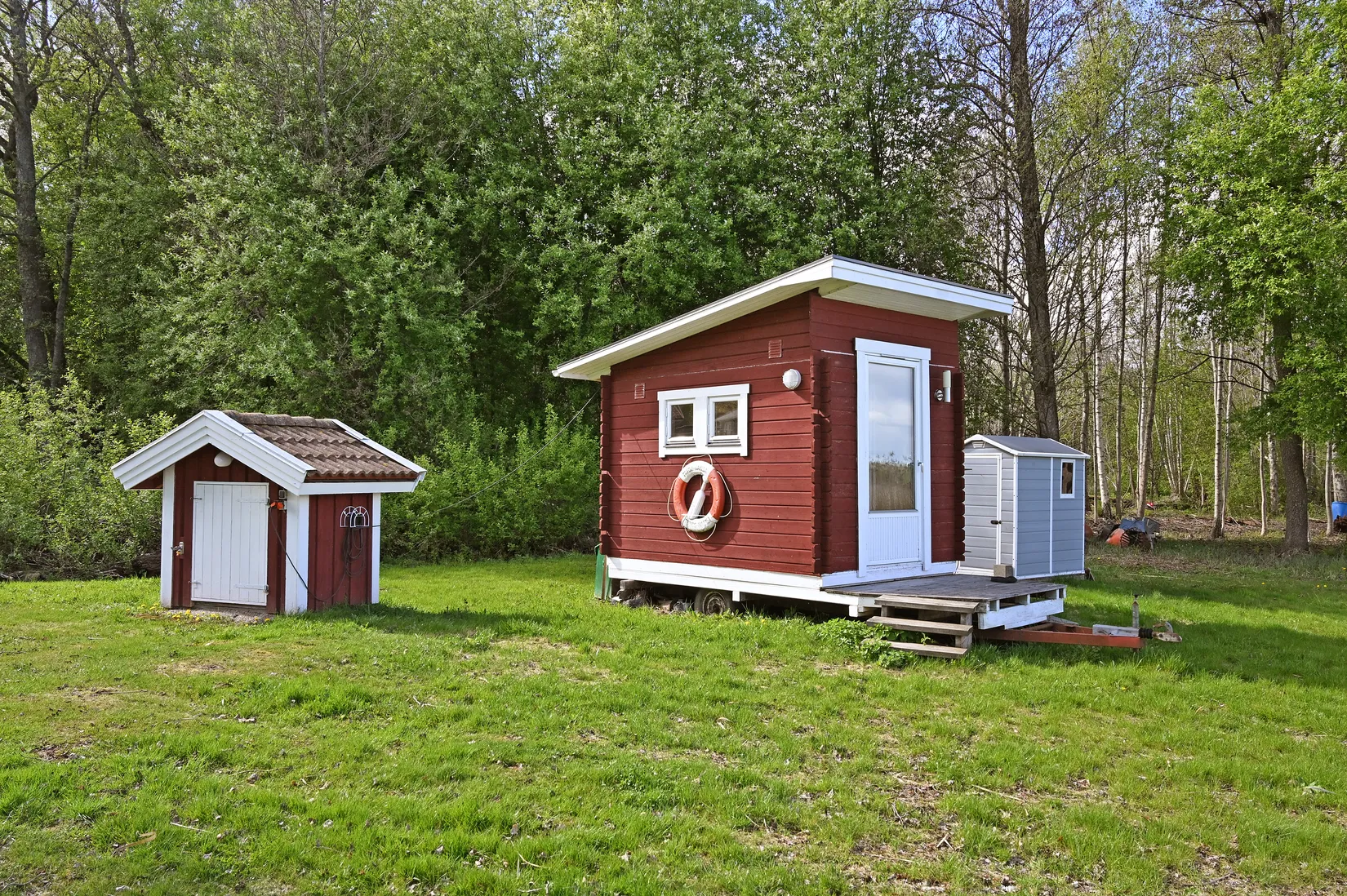 Villa, Sjöglimtsvägen 11, Färingsö Färjestaden, Ekerö
