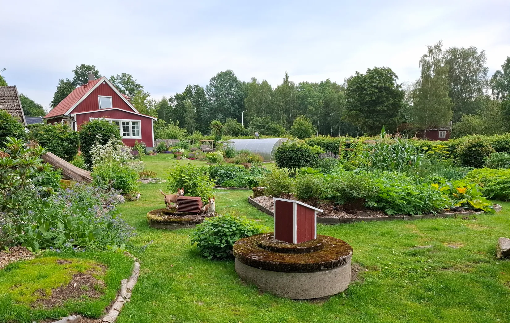Fritidshus, Östra Ejaröd 2552, Nävlinge, Hässleholm