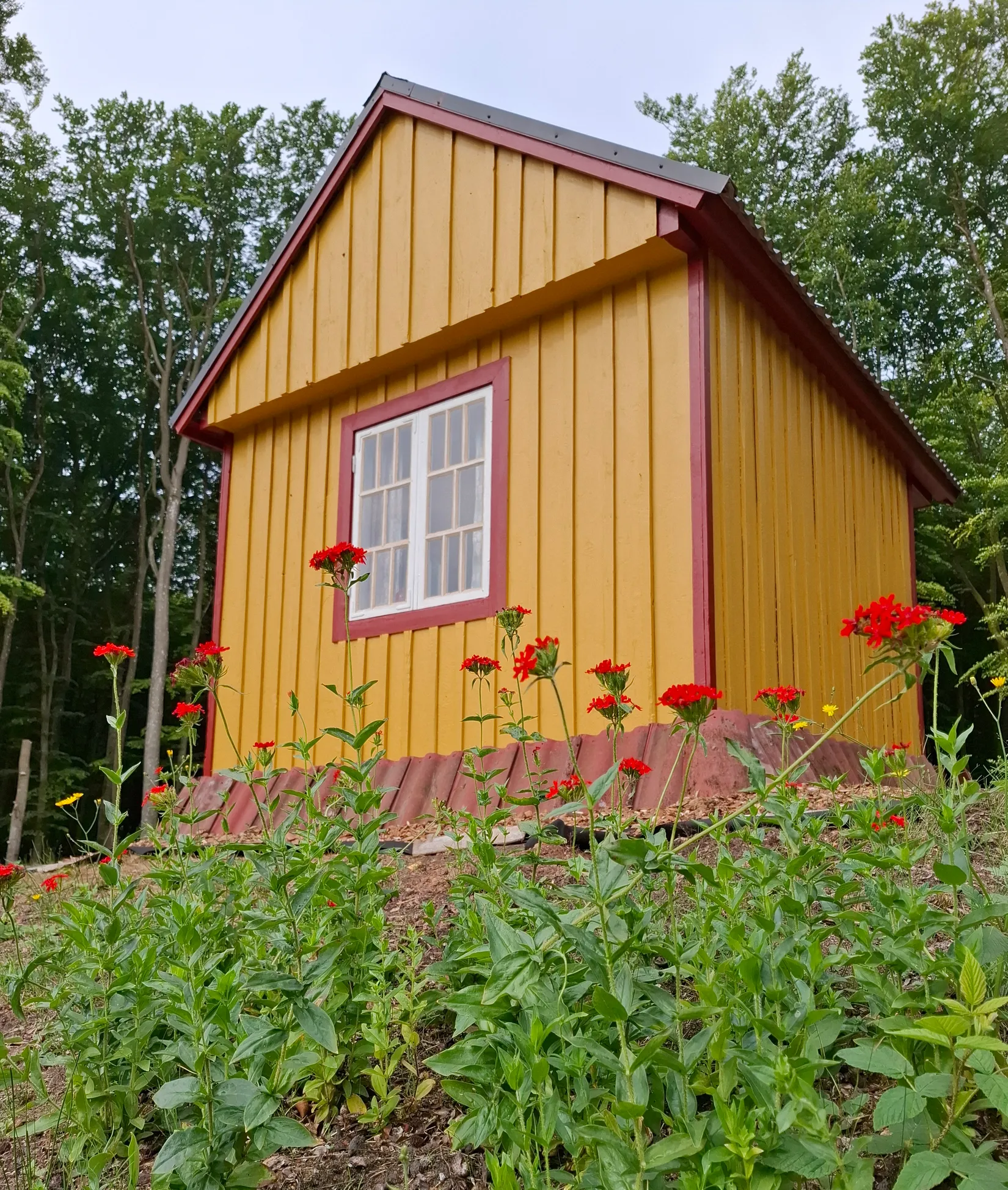 Fritidshus, Östra Ejaröd 2552, Nävlinge, Hässleholm