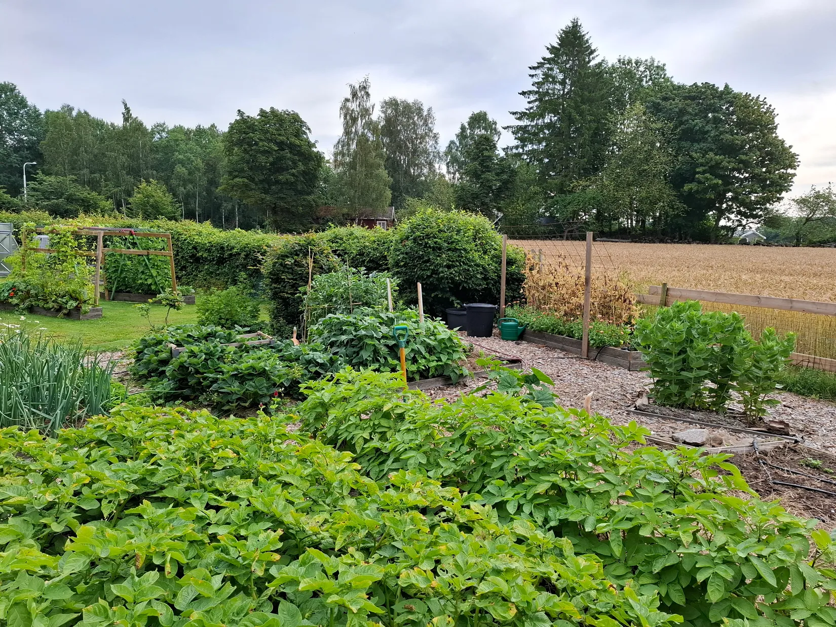 Fritidshus, Östra Ejaröd 2552, Nävlinge, Hässleholm