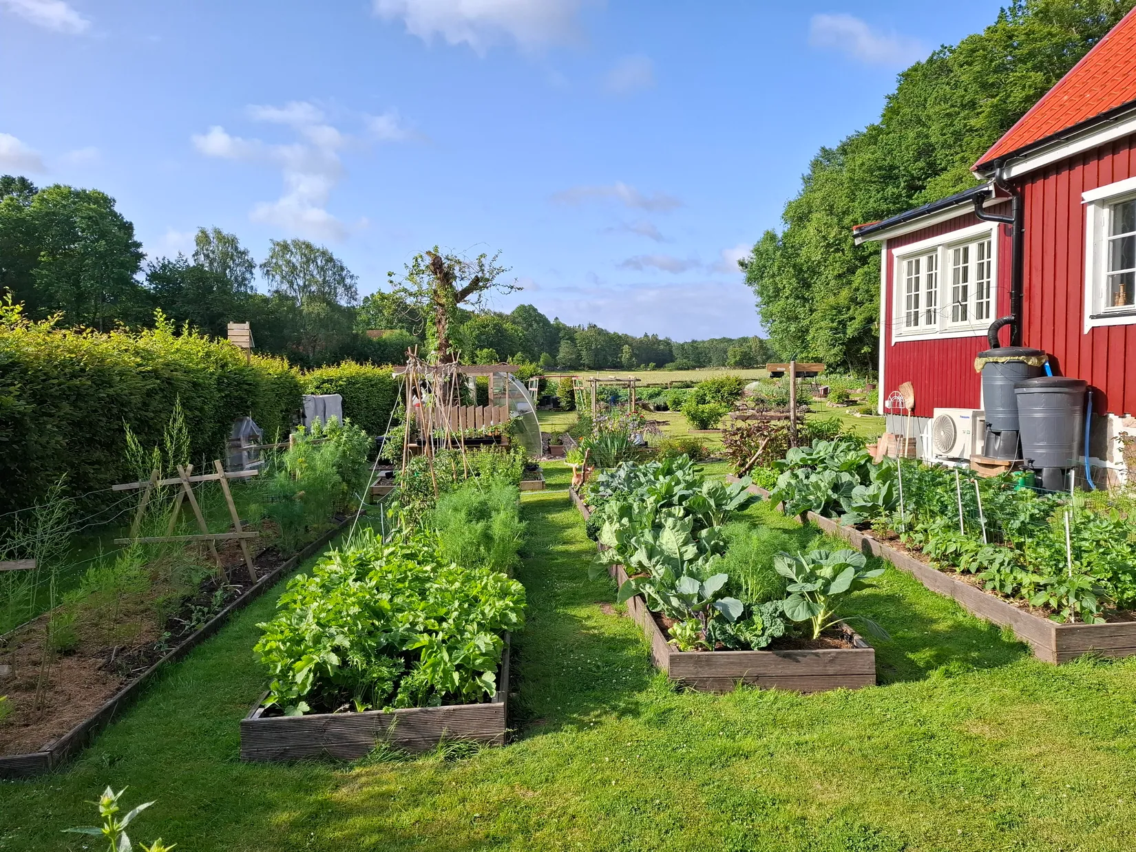 Fritidshus, Östra Ejaröd 2552, Nävlinge, Hässleholm