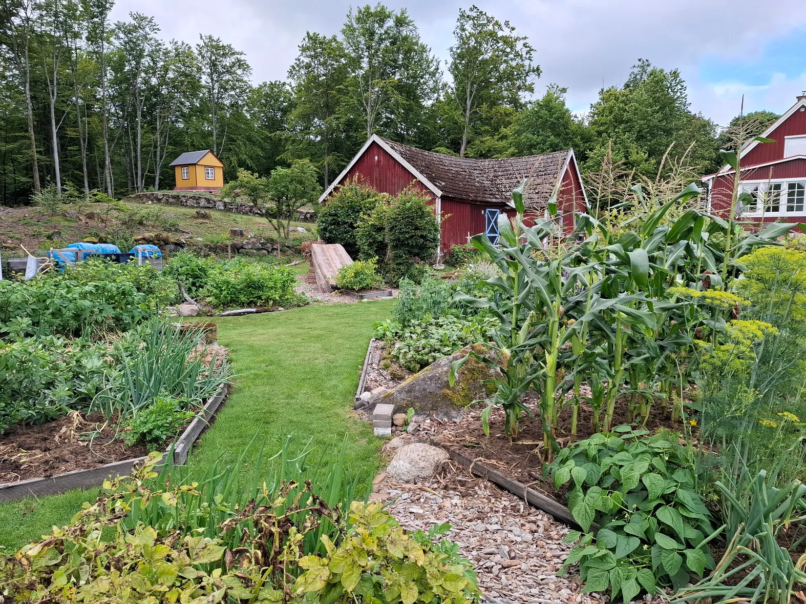 Fritidshus, Östra Ejaröd 2552, Nävlinge, Hässleholm