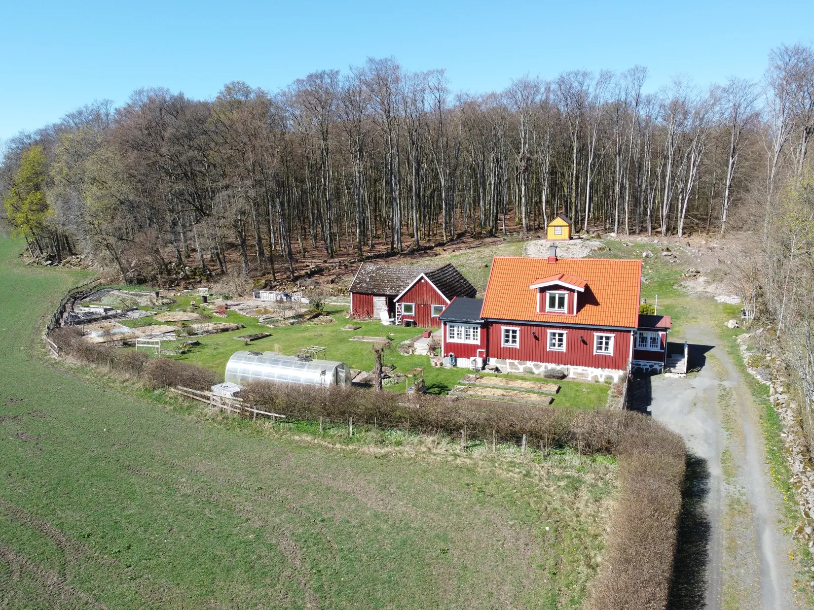 Fritidshus, Östra Ejaröd 2552, Nävlinge, Hässleholm
