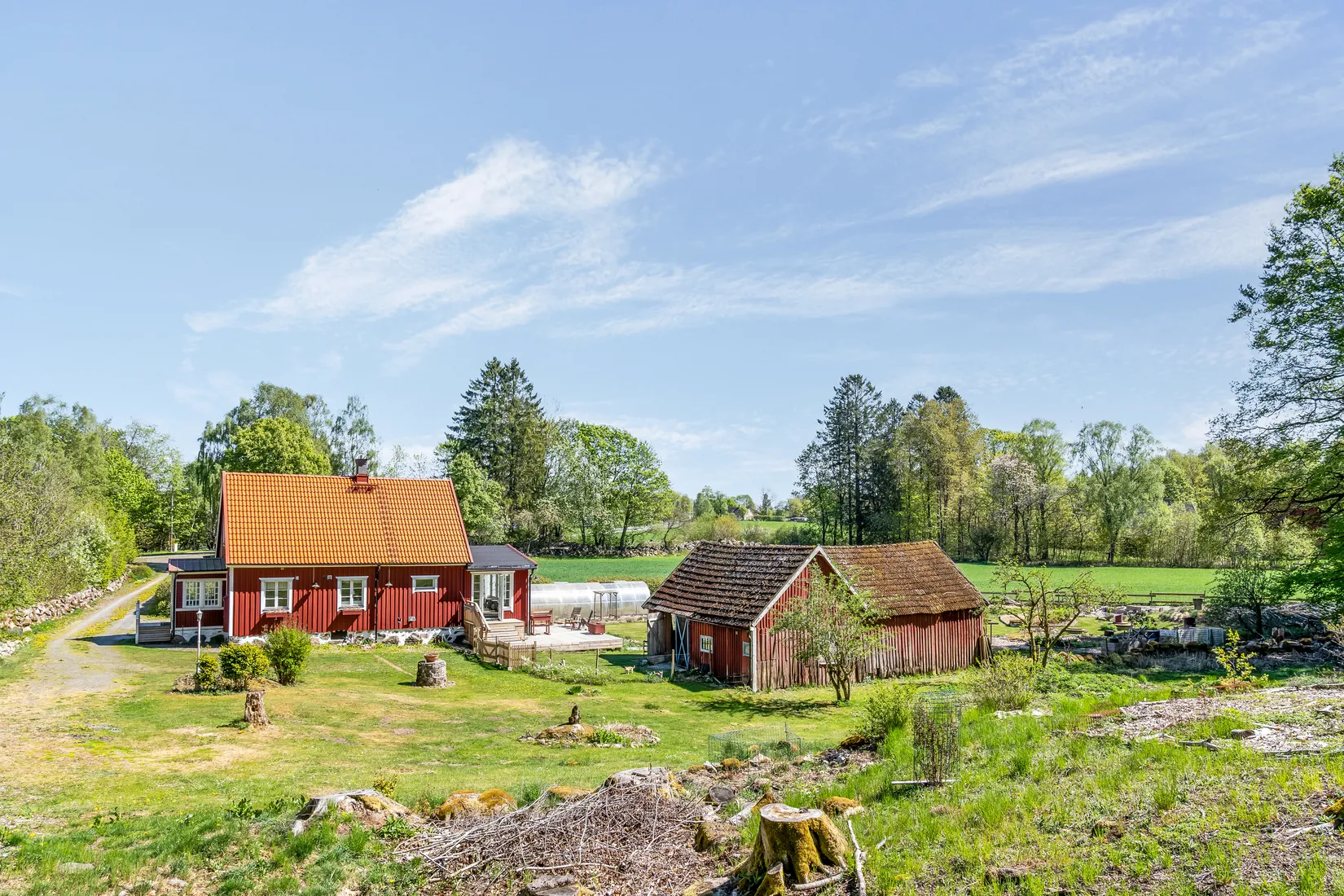Fritidshus, Östra Ejaröd 2552, Nävlinge, Hässleholm