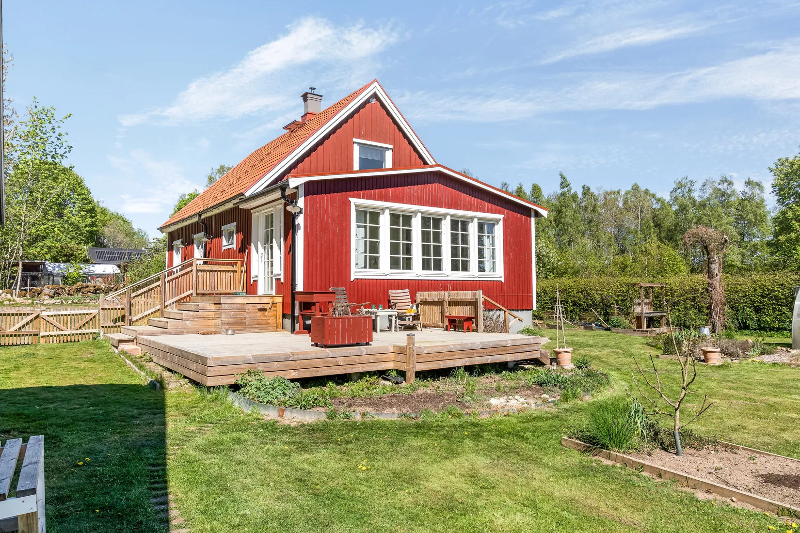 Fritidshus, Östra Ejaröd 2552, Nävlinge, Hässleholm