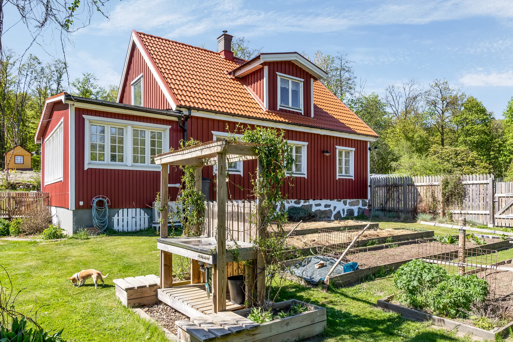 Fritidshus, Östra Ejaröd 2552, Nävlinge, Hässleholm