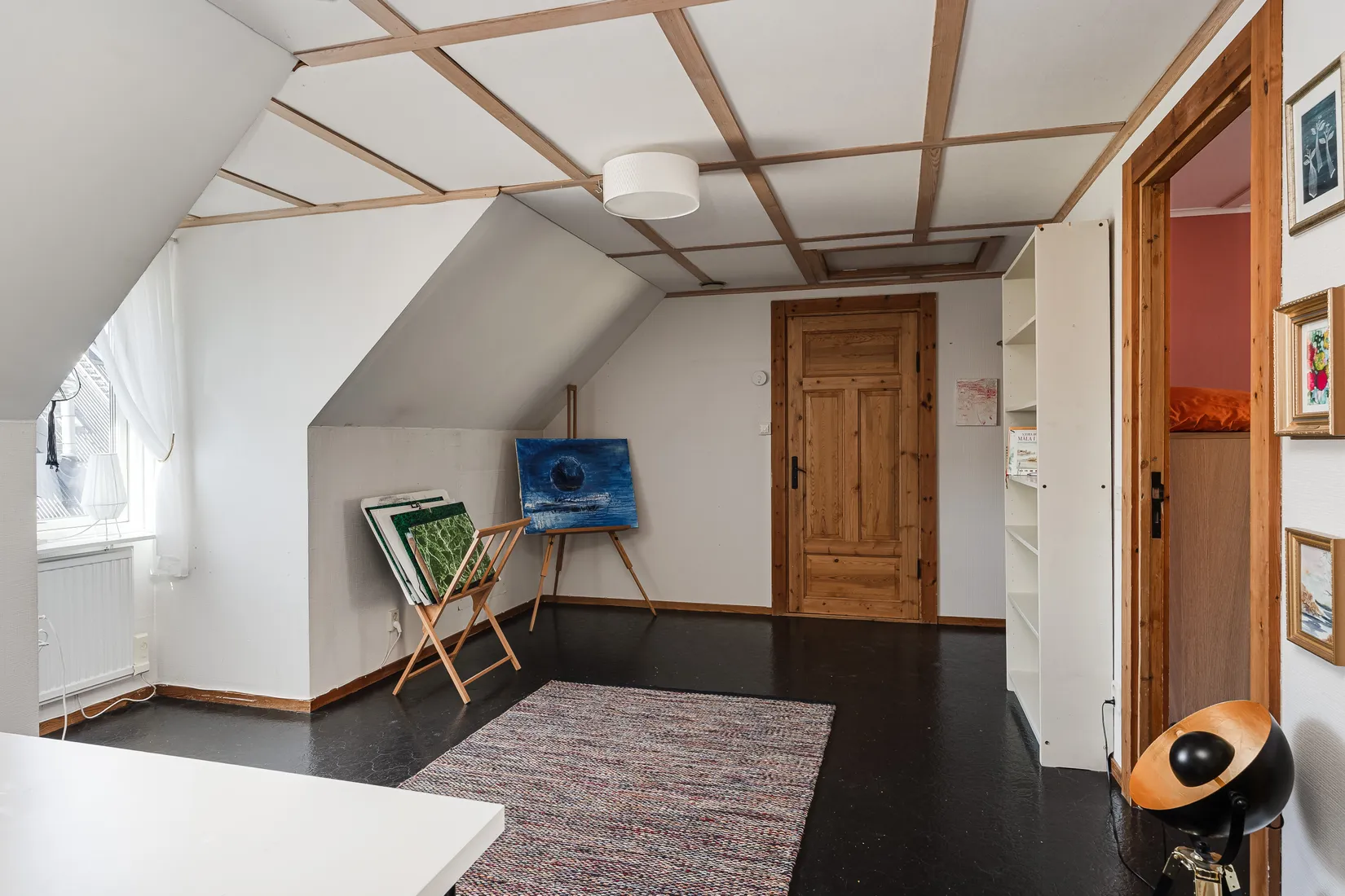 Radhus, Fagottgatan 64, Gånsvik, Härnösand