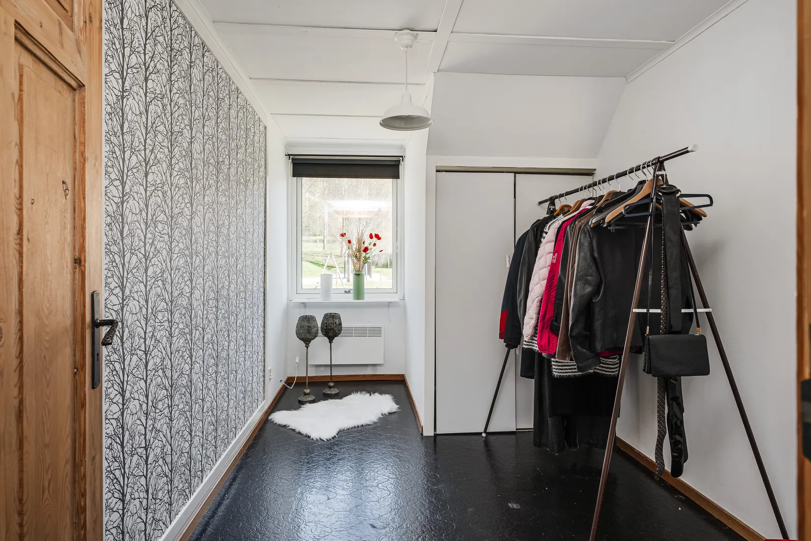 Radhus, Fagottgatan 64, Gånsvik, Härnösand