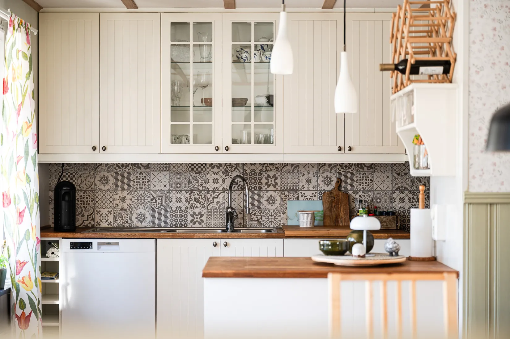 Radhus, Fagottgatan 64, Gånsvik, Härnösand
