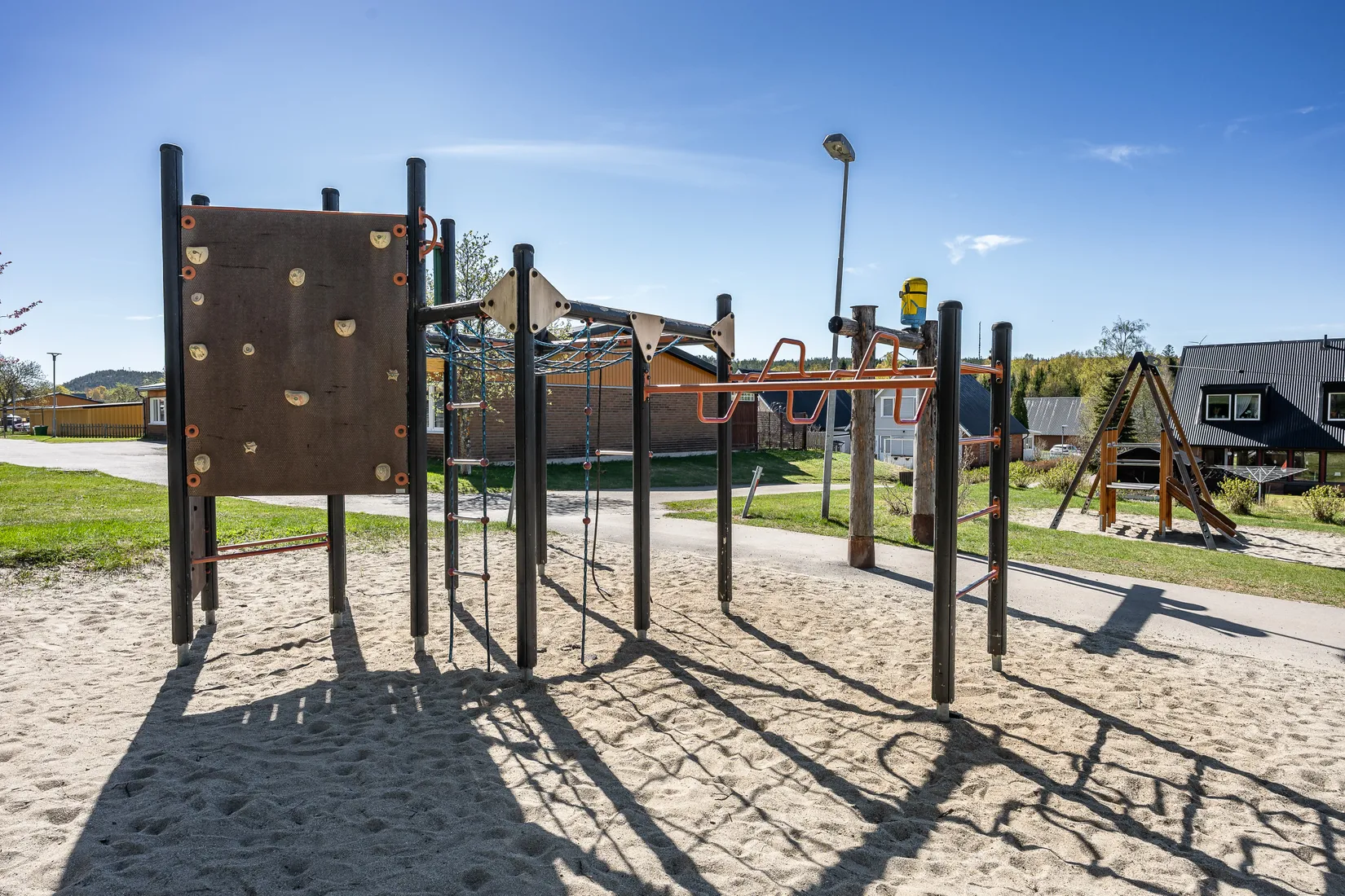 Radhus, Fagottgatan 64, Gånsvik, Härnösand