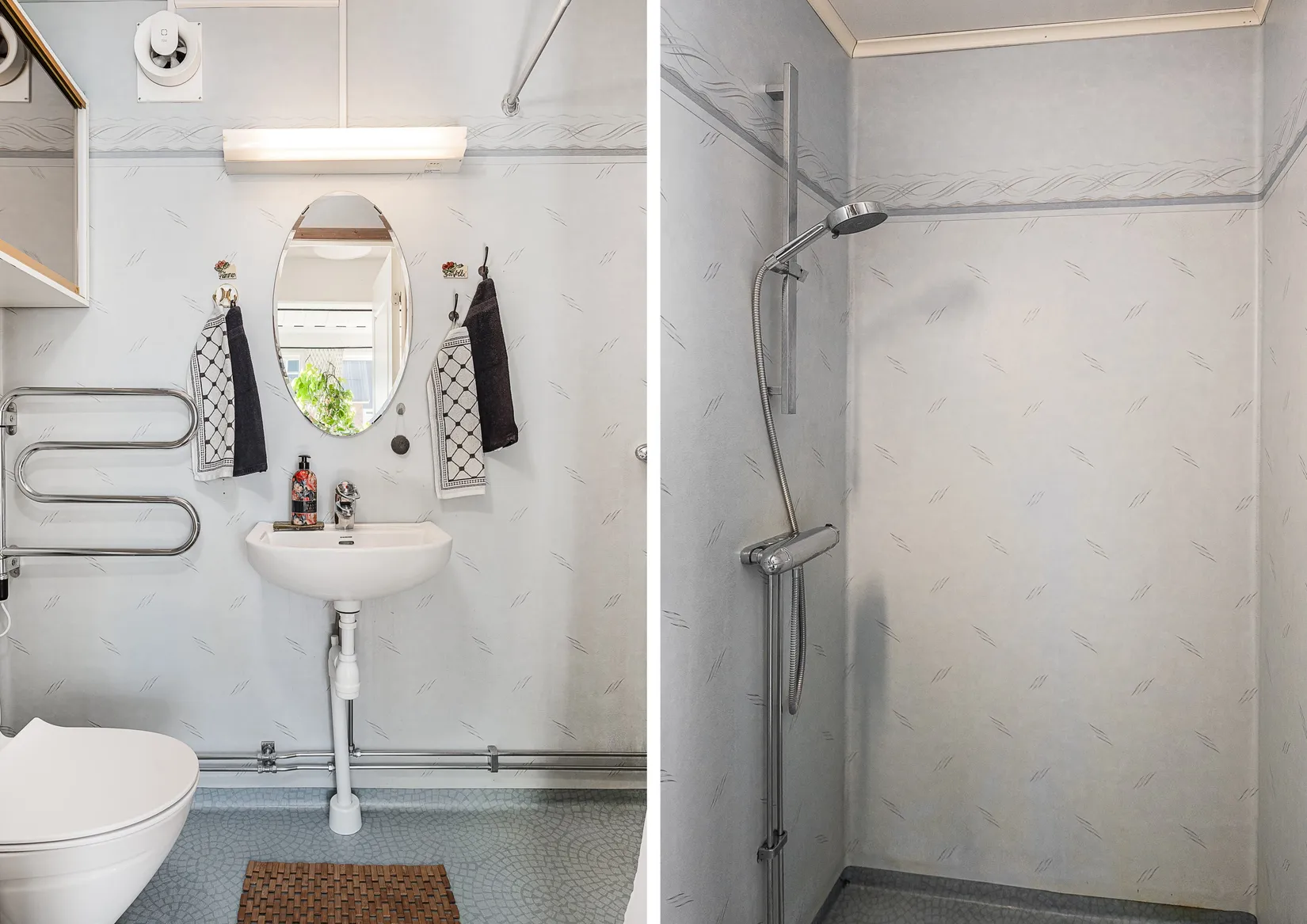Radhus, Fagottgatan 64, Gånsvik, Härnösand